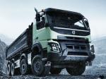 Volvo FMX 8x4 2013 года